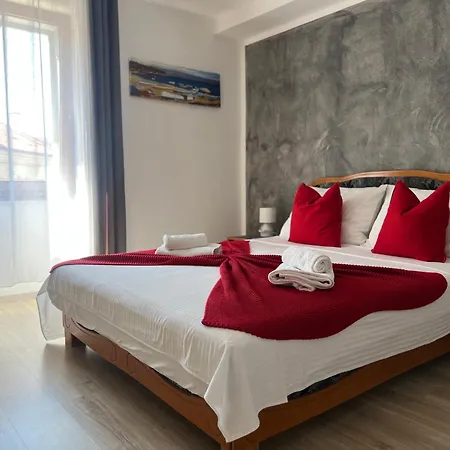 Gostinjska kuća Valentino Porec